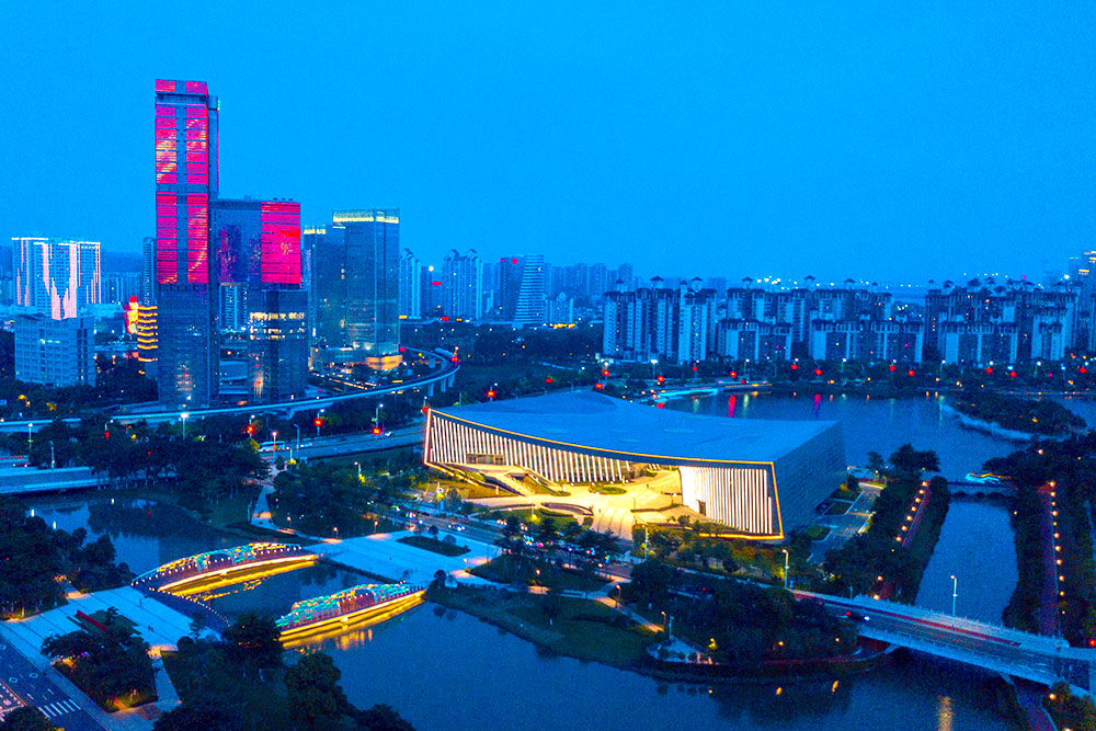 2021年7月,档案馆