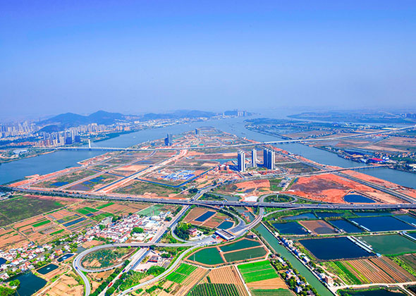 20180321明珠湾区(刘远华摄)