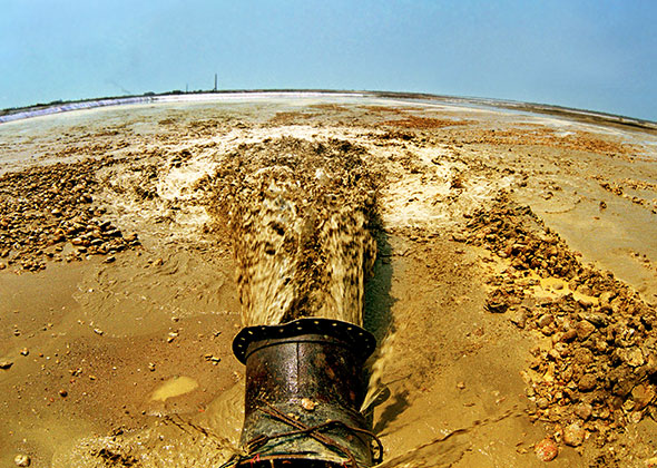 2004年,南沙港一期