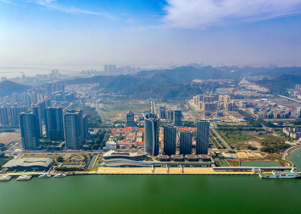 2022年2月12日,南沙湾(区国家档案馆提供)