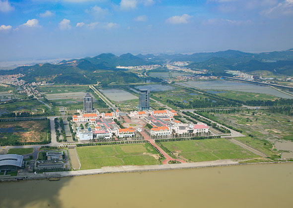 2008年6月22日,南沙湾(熊文辉)